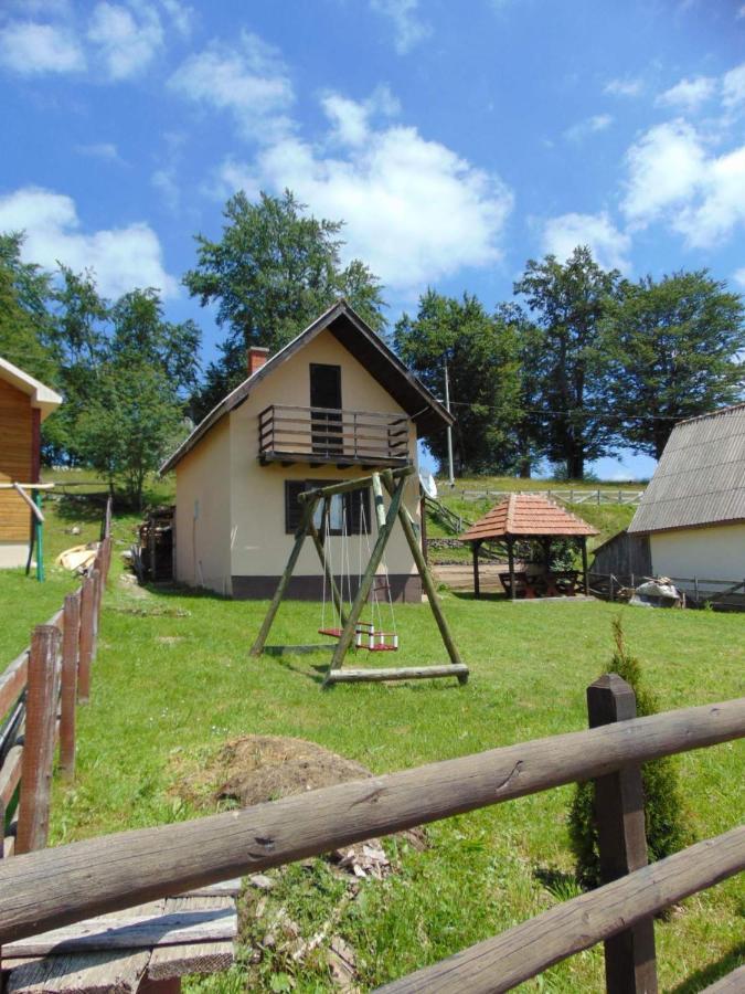 Vikendica Sekulic Villa Bajina Basta Bagian luar foto