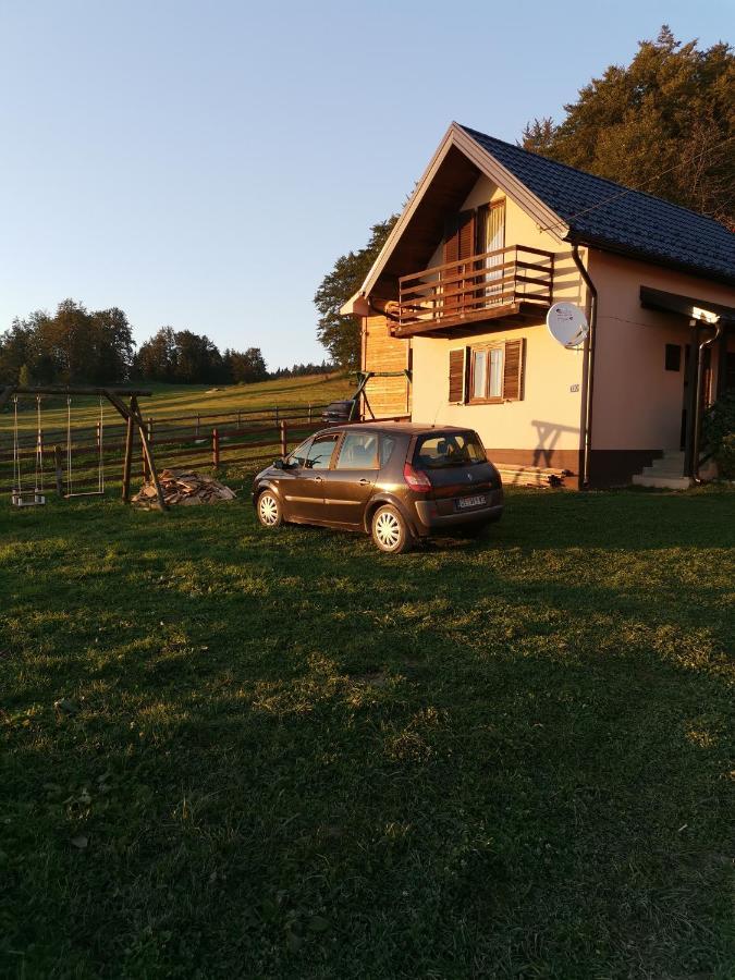 Vikendica Sekulic Villa Bajina Basta Bagian luar foto