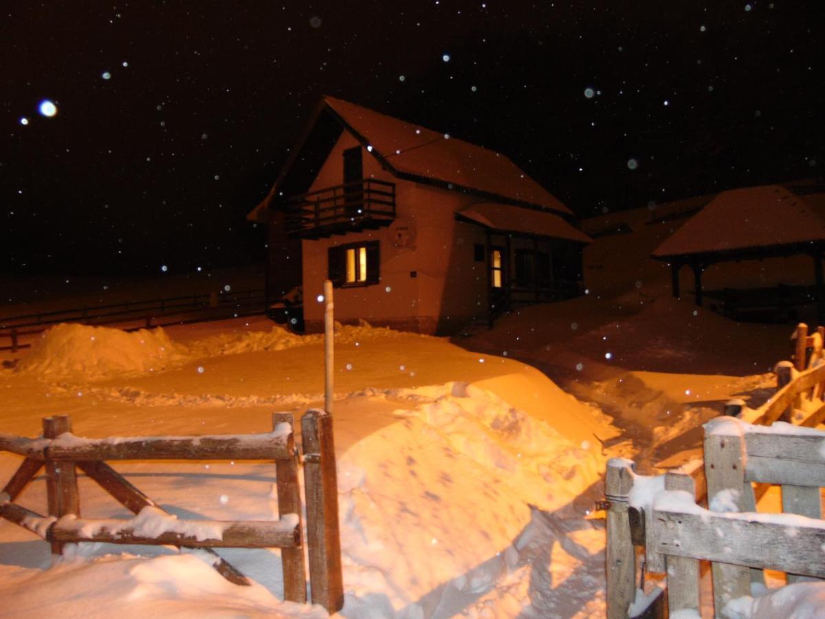 Vikendica Sekulic Villa Bajina Basta Bagian luar foto